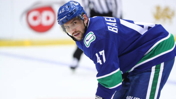 Utica Comets to wear Canucks Flying Skate inspired jerseys