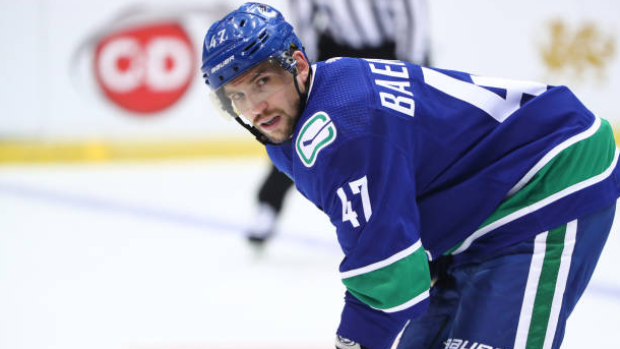 Sven Baertschi, Getty Images Sven Baertschi