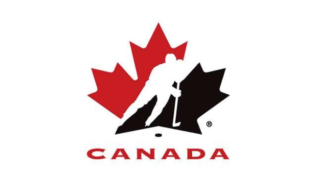 Hockey Canada All-Time Team logo Hockey Canada All-Time Team logo