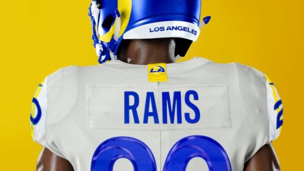 Los Angeles Rams Uniforms