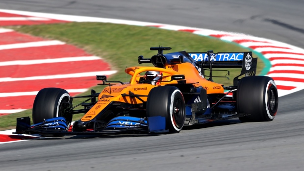Carlos Sainz, Getty Images Carlos Sainz