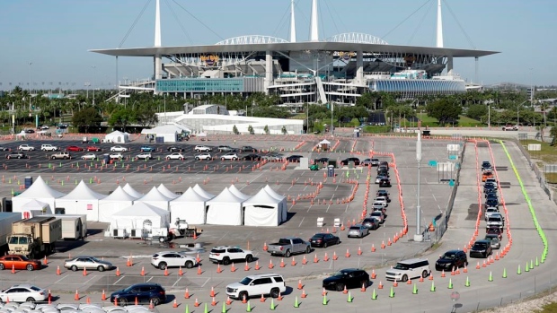 Florida governor willing to host teams for restart of sports, The Canadian Press Florida governor willing to host teams for restart of sports