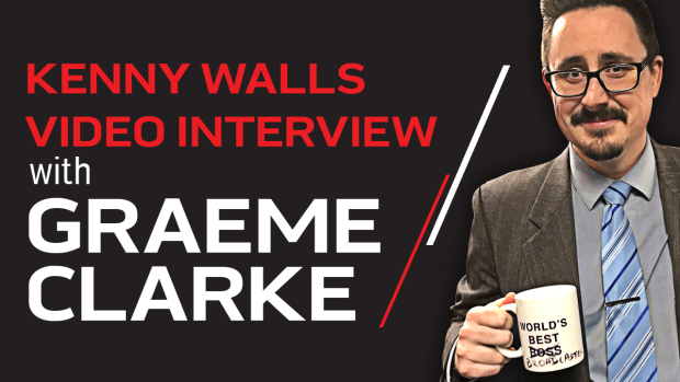 Kenny Walls Interview with Graeme Clarke