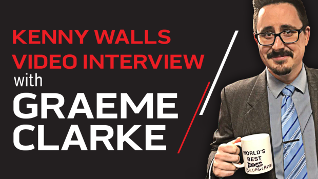 Kenny Walls Interview with Graeme Clarke Kenny Walls Interview with Graeme Clarke