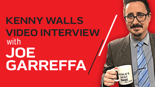 Kenny Walls interview with Joe Garreffa Kenny Walls interview with Joe Garreffa