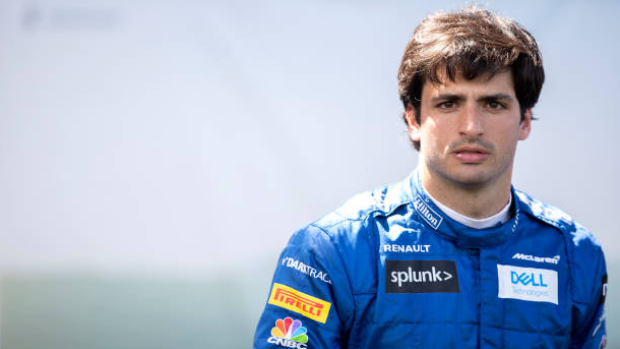 Carlos Sainz, Getty Images Carlos Sainz