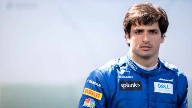 Carlos Sainz