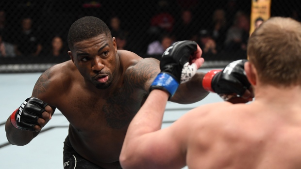 Walt Harris, Jeff Bottari/Zuffa LLC/Zuffa LLC via Getty Images Walt Harris
