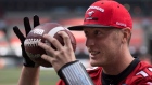 Oozing Confidence: Bo Levi Mitchell set to lead Calgary Stampeders in Grey Cup Article Image 0