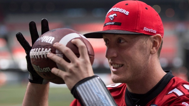 Oozing Confidence: Bo Levi Mitchell set to lead Calgary Stampeders in Grey Cup Article Image 0