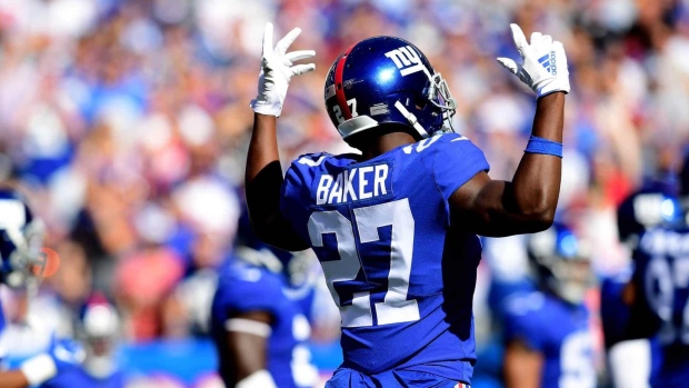 Deandre Baker, Getty Images Deandre Baker