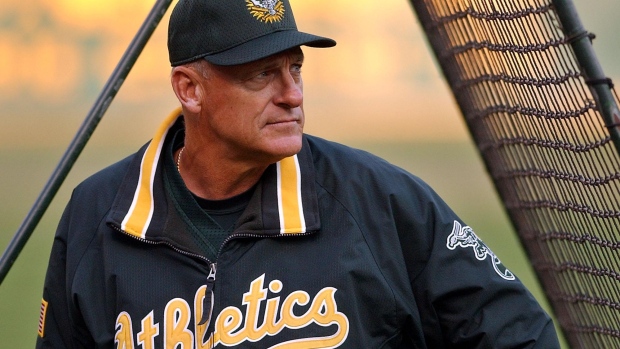 Art Howe, Getty Images Art Howe