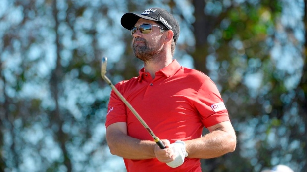 Padraig Harrington, The Canadian Press Padraig Harrington