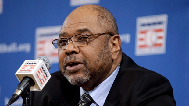 Bob Watson, The Canadian Press Bob Watson