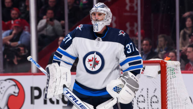 Connor Hellebuyck