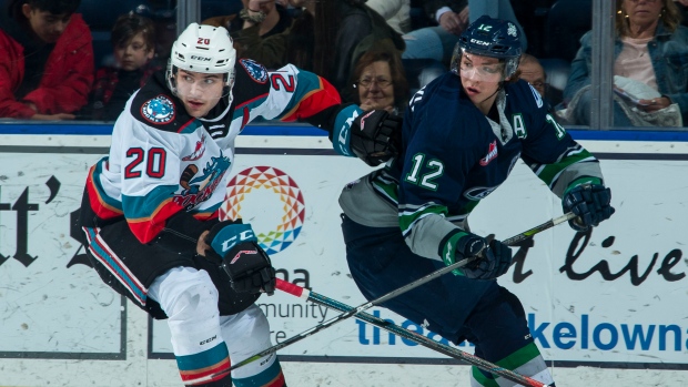 WHL/CHL, Getty Images WHL/CHL