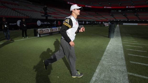 Zach Collaros