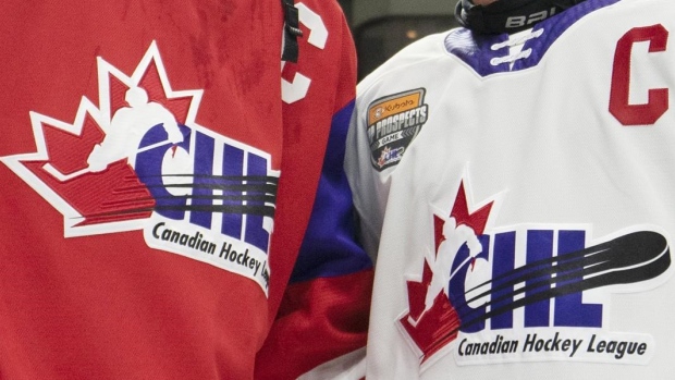 CHL Jerseys, The Canadian Press CHL Jerseys