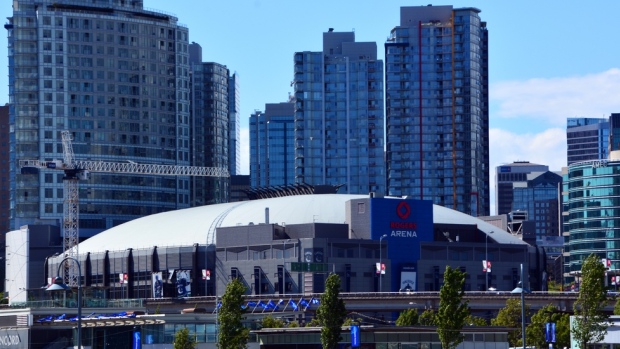 Rogers Arena Rogers Arena