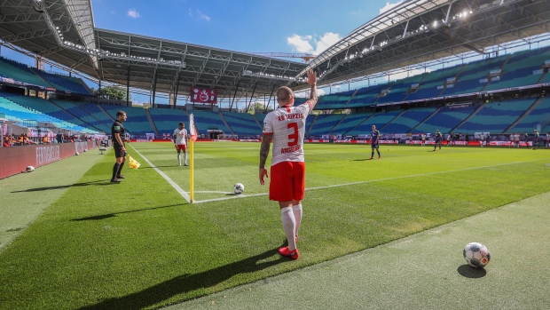 Bundesliga, The Canadian Press Bundesliga