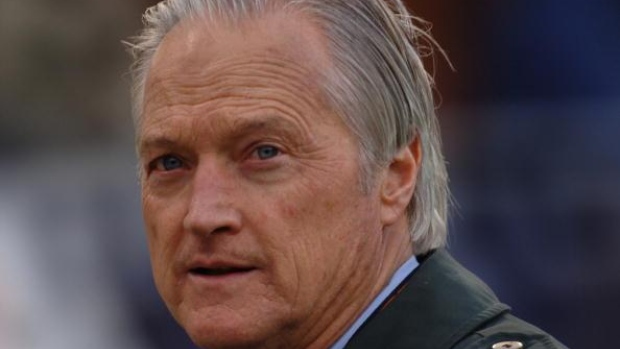 Michael McCaskey, Getty Images Michael McCaskey