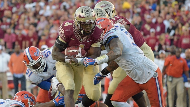 Dalvin Cook, The Canadian Press Dalvin Cook