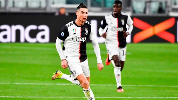 Cristiano Ronaldo , The Canadian Press Cristiano Ronaldo