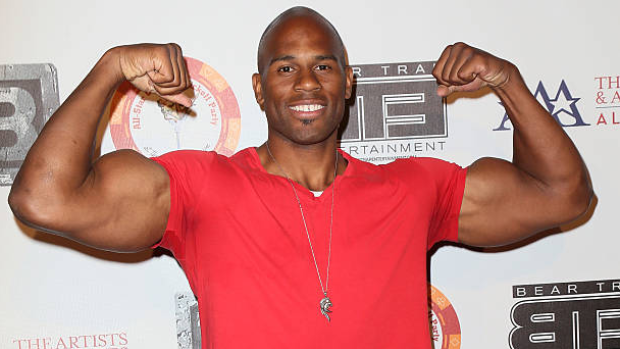 Shad Gaspard, Getty Images Shad Gaspard