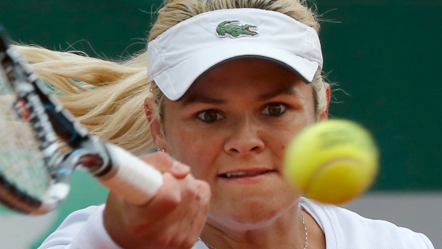 Canadians Wozniak, Fichman lose in first round at French Open Article Image 0