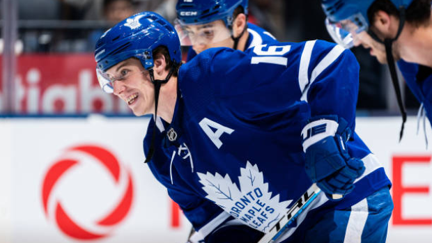 Mitch Marner, Getty Images Mitch Marner