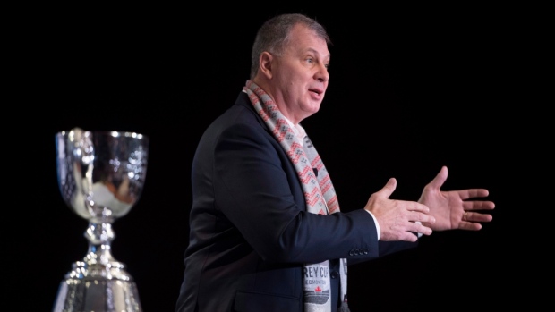 Randy Ambrosie Randy Ambrosie