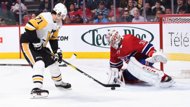 Evgeni Malkin and Carey Price, Getty Images Evgeni Malkin and Carey Price