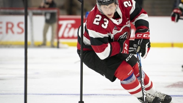 67's centre Rossi named Ontario Hockey League's most outstanding player Article Image 0