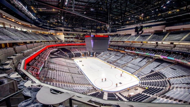 Rogers Place Rogers Place