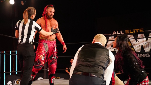 Lance Archer, All Elite Wrestling Lance Archer