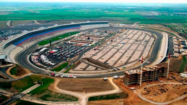 Racetrack, The Canadian Press Racetrack