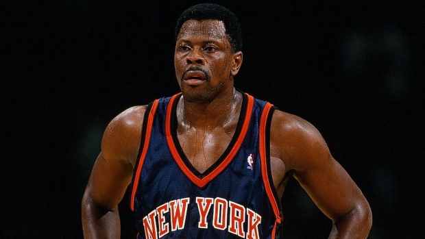 Patrick Ewing