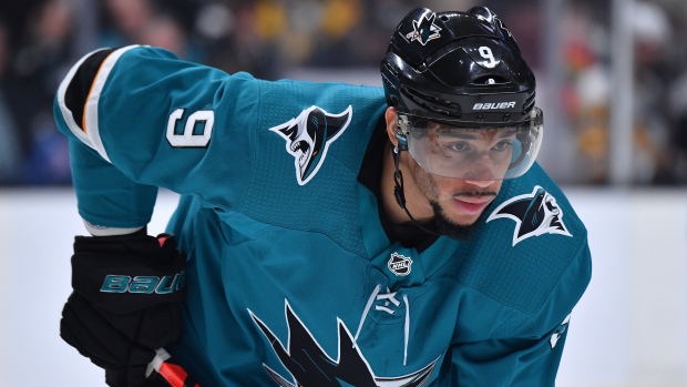 Several Sharks teammates don't want Evander Kane back on the team: Sources  - The Athletic