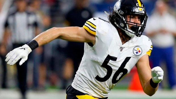 Saints adding ex-Steelers linebacker Anthony Chickillo Article Image 0, The Canadian Press Saints adding ex-Steelers linebacker Anthony Chickillo Article Image 0