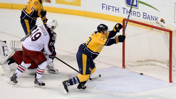 Colin Wilson, The Canadian Press Colin Wilson