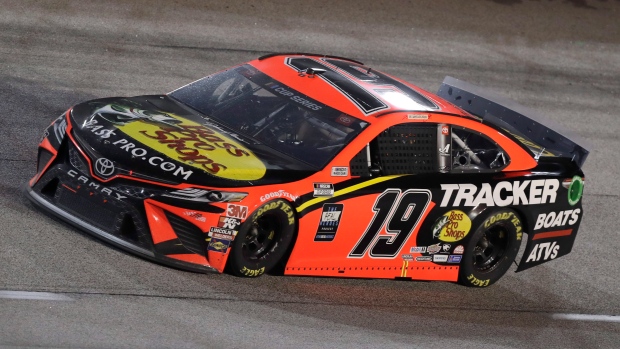 Martin Truex Jr., The Canadian Press Martin Truex Jr.