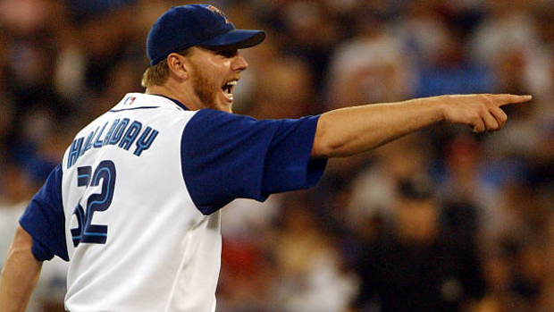 From the archives: Roy Halladay nearly no-hit Detroit Tigers in 1998