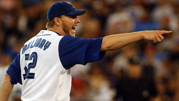 Roy Halladay , Getty Images Roy Halladay