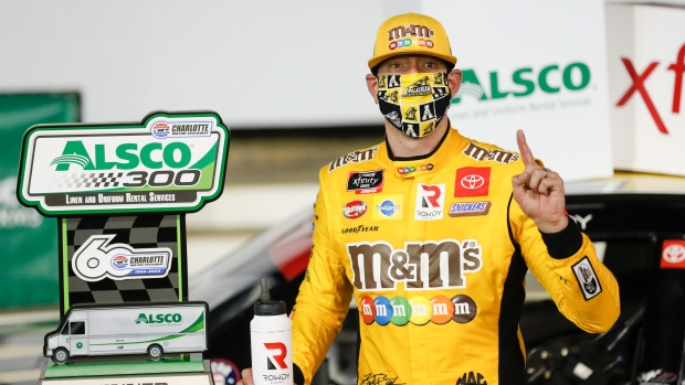 Kyle Busch 