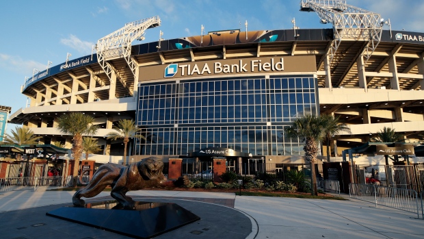 TIAA Bank Field, Getty Images TIAA Bank Field