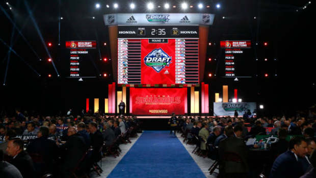 NHL Draft Blog Day 2