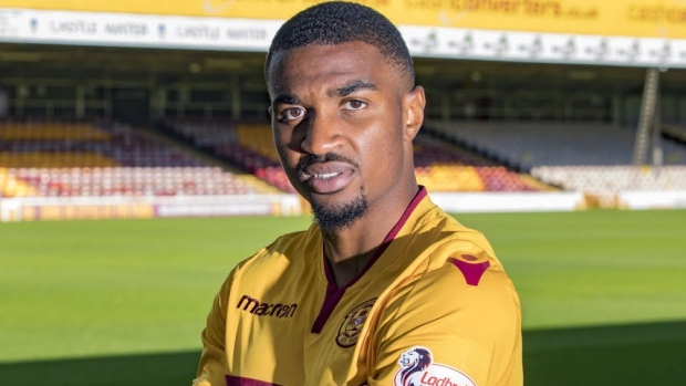 Christian Mbulu, Motherwell Christian Mbulu