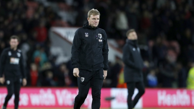 Eddie Howe