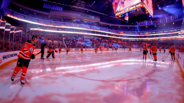 Edmonton Oilers, Getty Images Edmonton Oilers