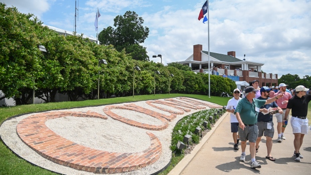 Charles Schwab Challenge at Colonial Country Club
